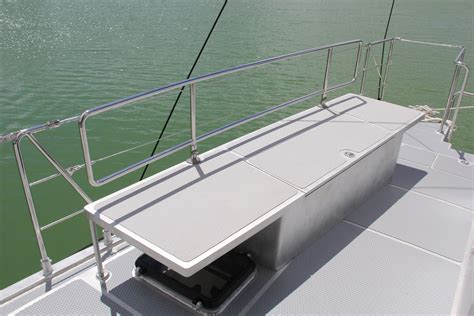 marine aluminum fabricators near me|custom marine stainless steel fabrication.